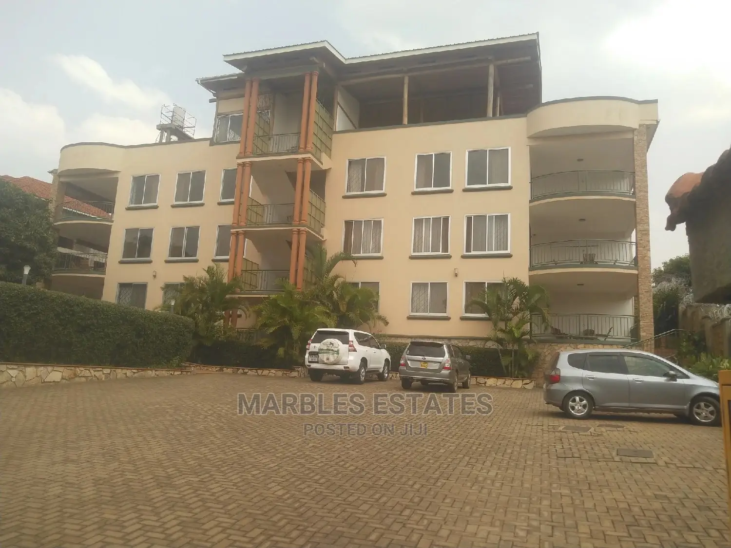 Furnished 3bdrm Apartment in Bugolobi, Central Division for Rent in Central Division