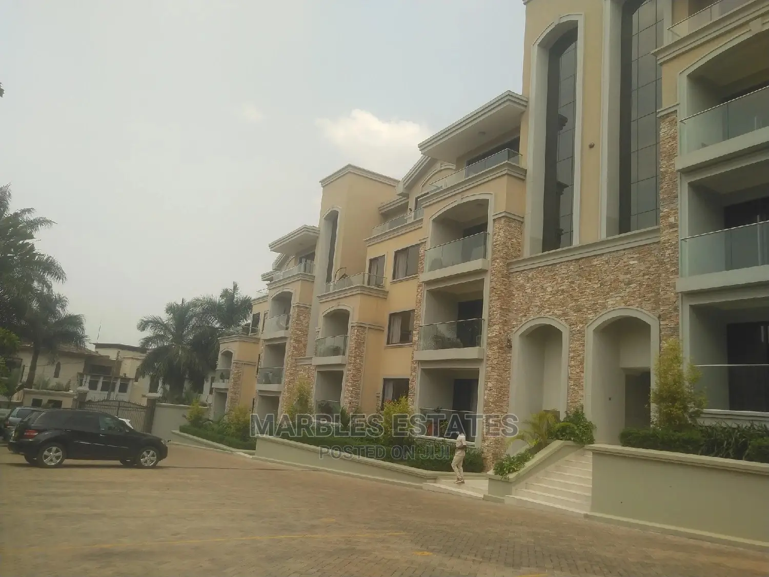 Furnished 3bdrm Apartment in Bugolobi, Central Division for Rent in Central Division