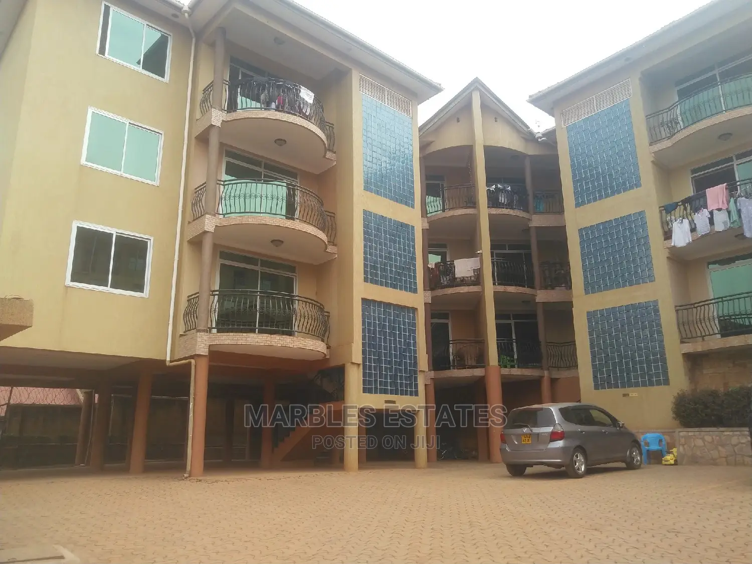 2bdrm Apartment in Bugolobi, Central Division for Rent in Central Division