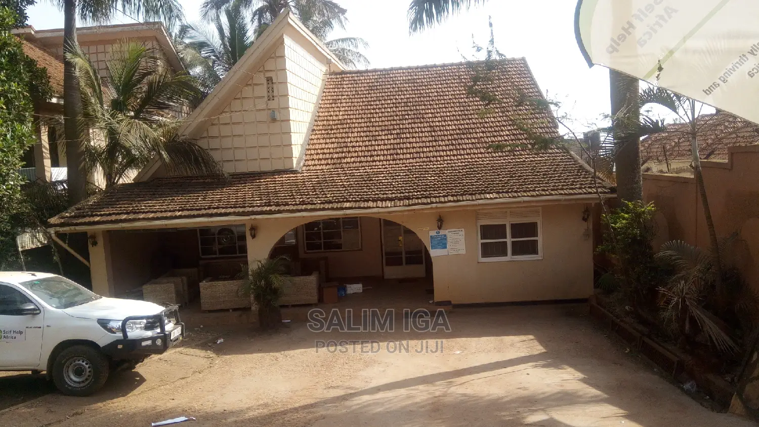 4bdrm Bungalow in Kololo Property, Central Division for rent in Central Division