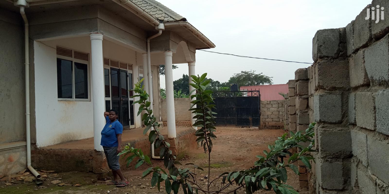 Magere Gayaza Road House For Sell in Kampala