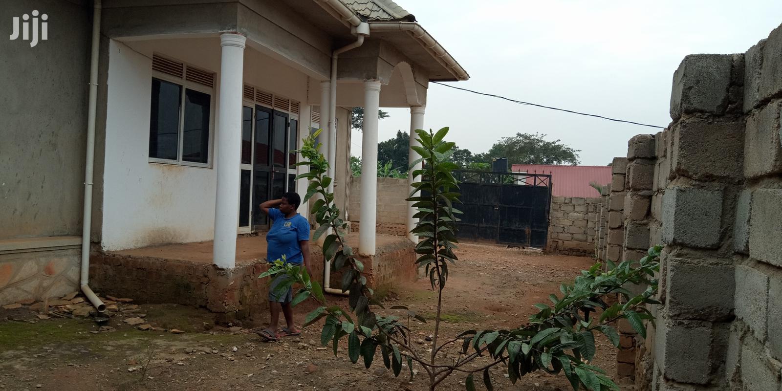 Magere Gayaza Road House For Sell in Kampala