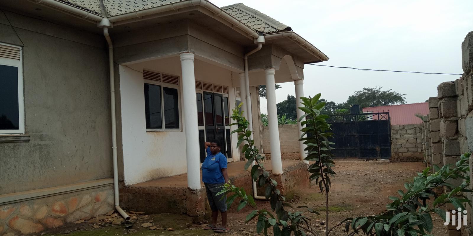 Magere Gayaza Road House For Sell in Kampala
