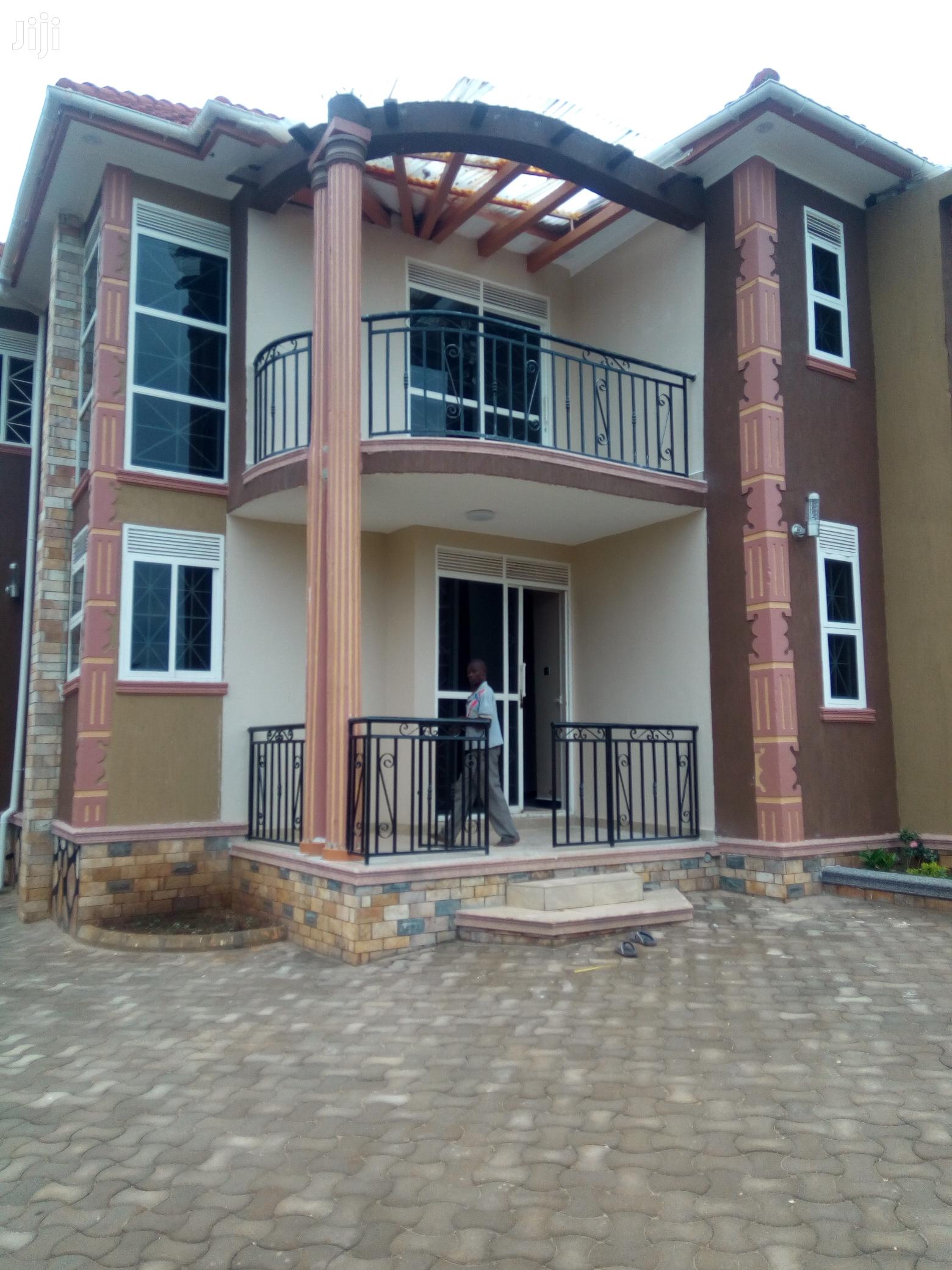Kira Sparkling House on Market in Kampala