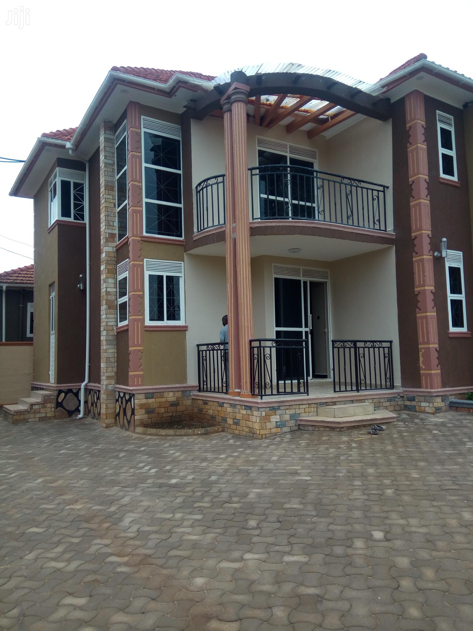 Kira Sparkling House on Market in Kampala