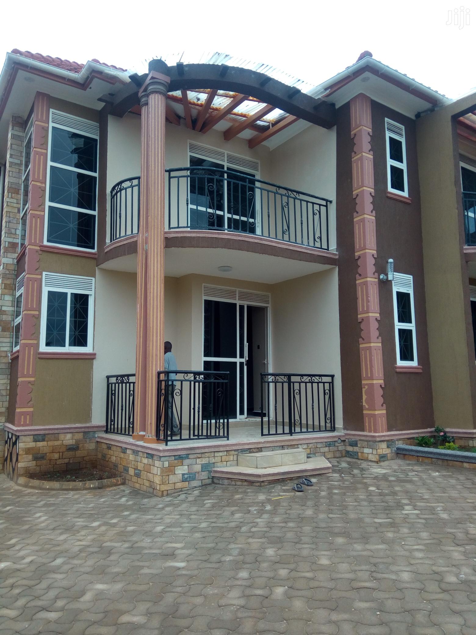 Kira Sparkling House on Market in Kampala