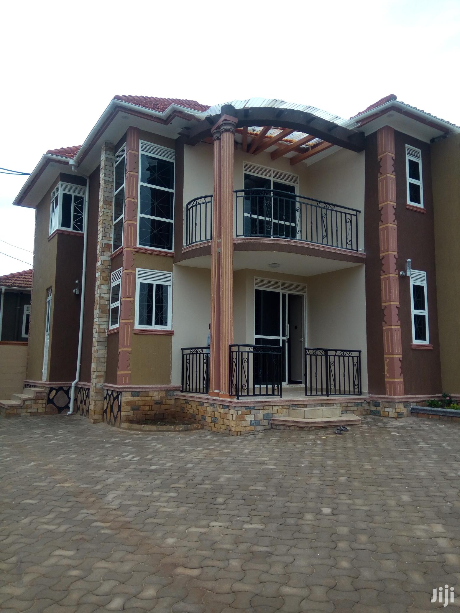 Kira Sparkling House on Market in Kampala