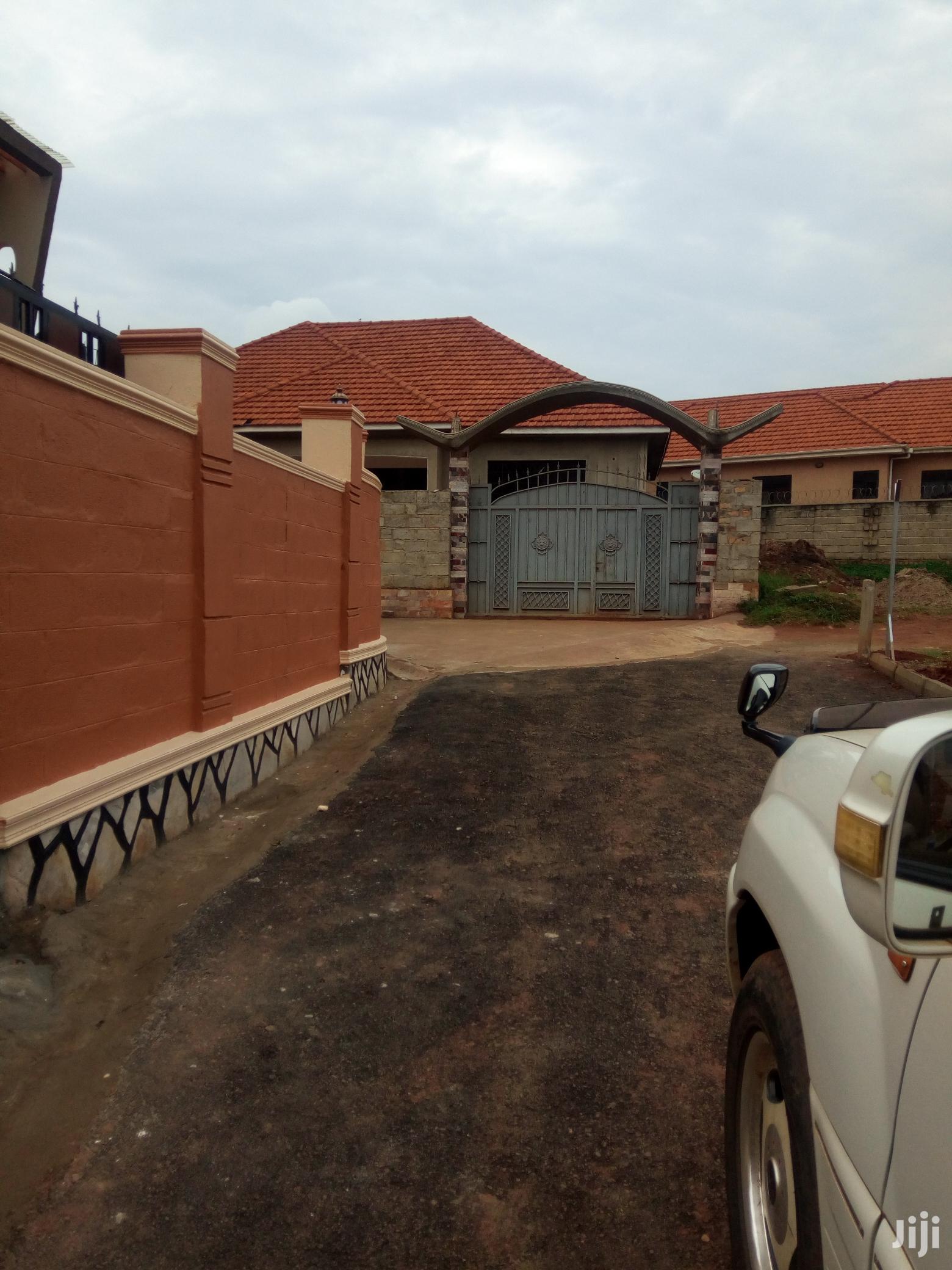 Kira Sparkling House on Market in Kampala