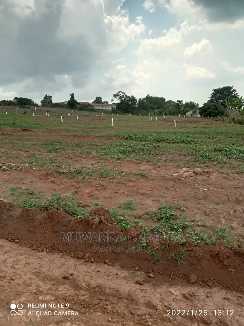 12decimals of Land for Sale in Buwate in Central Division