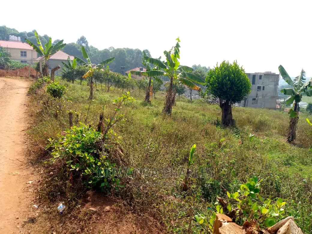 Plot For Sale In Kira in Central Division