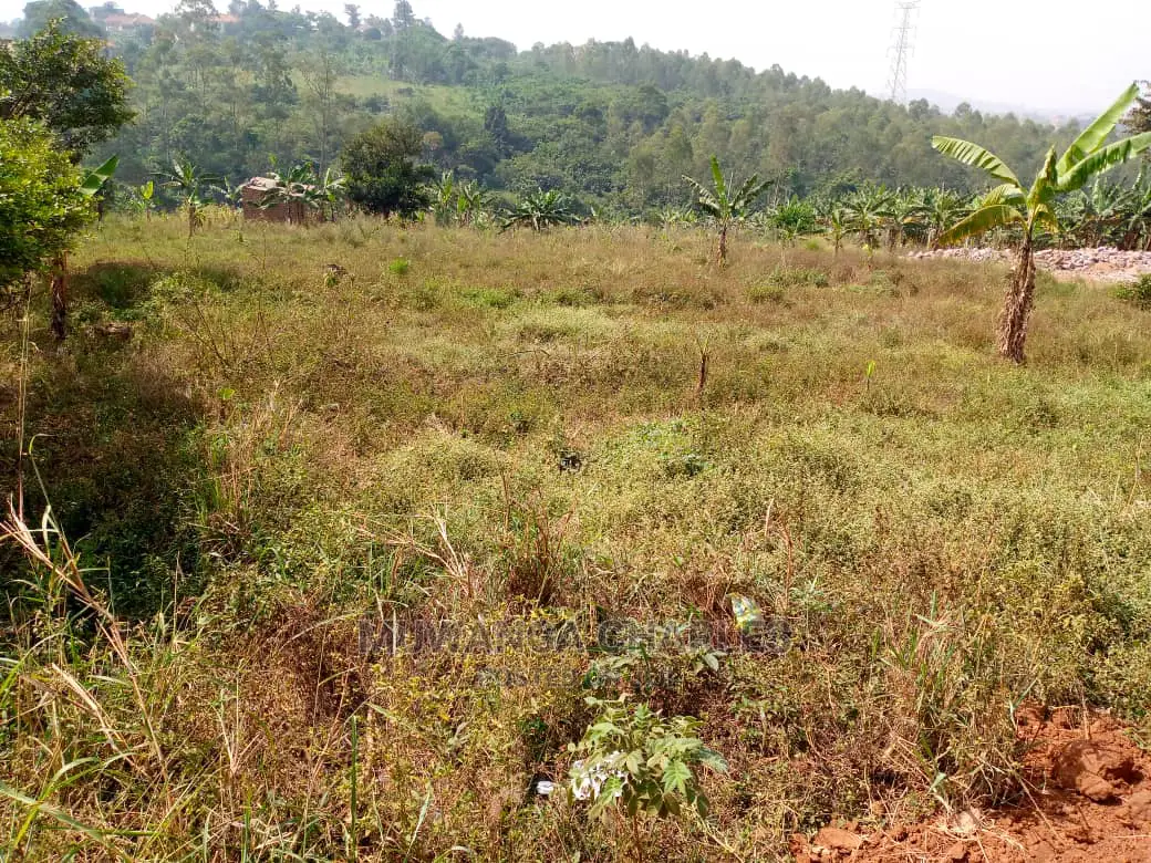 Plot For Sale In Kira in Central Division