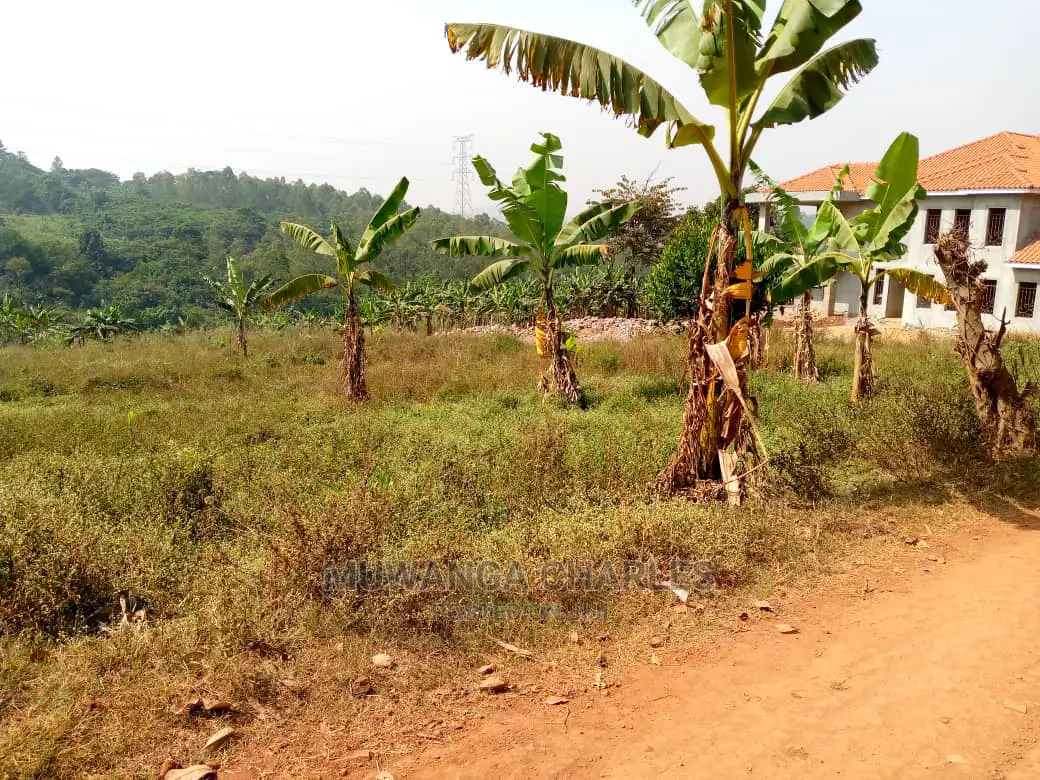 Plot For Sale In Kira in Central Division