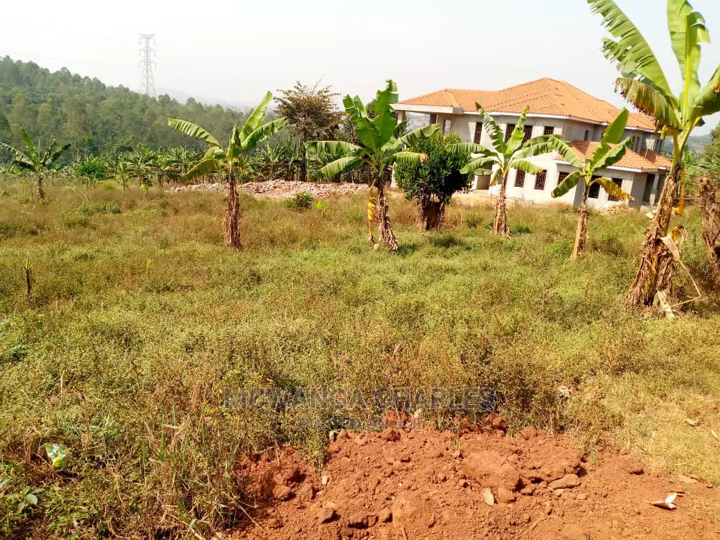 Plot For Sale In Kira in Central Division