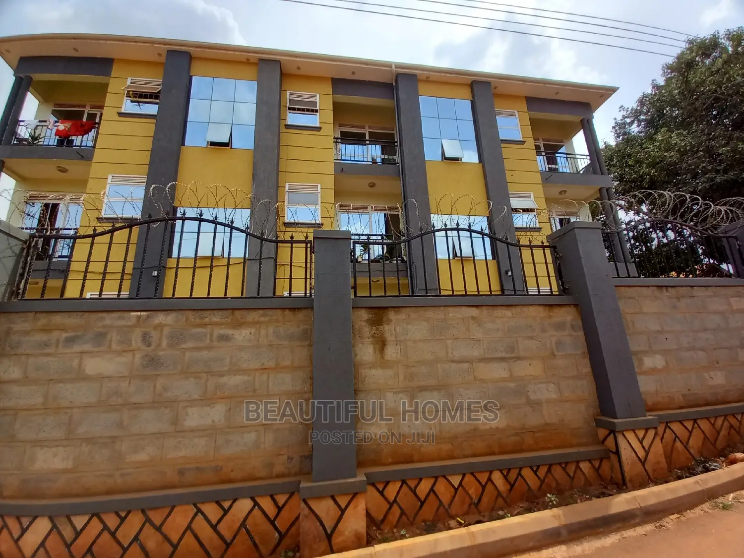 Furnished 2bdrm Apartment in Najjera, Central Division for Sale in Central Division