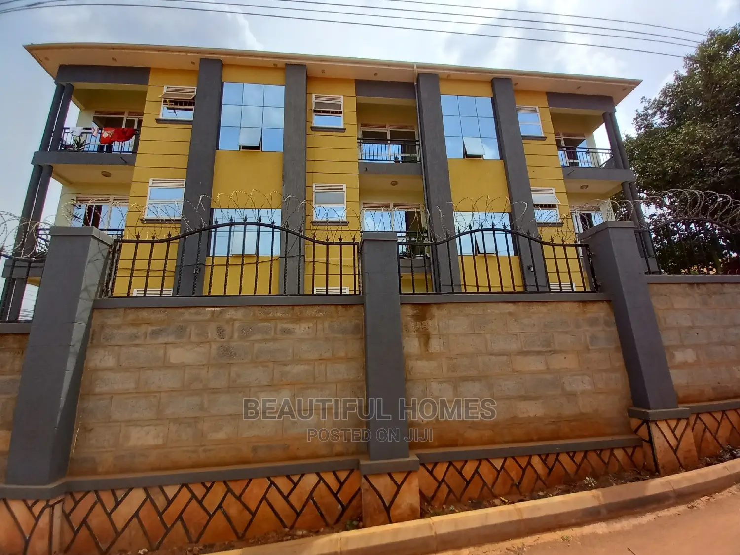 Furnished 2bdrm Apartment in Najjera, Central Division for Sale in Central Division