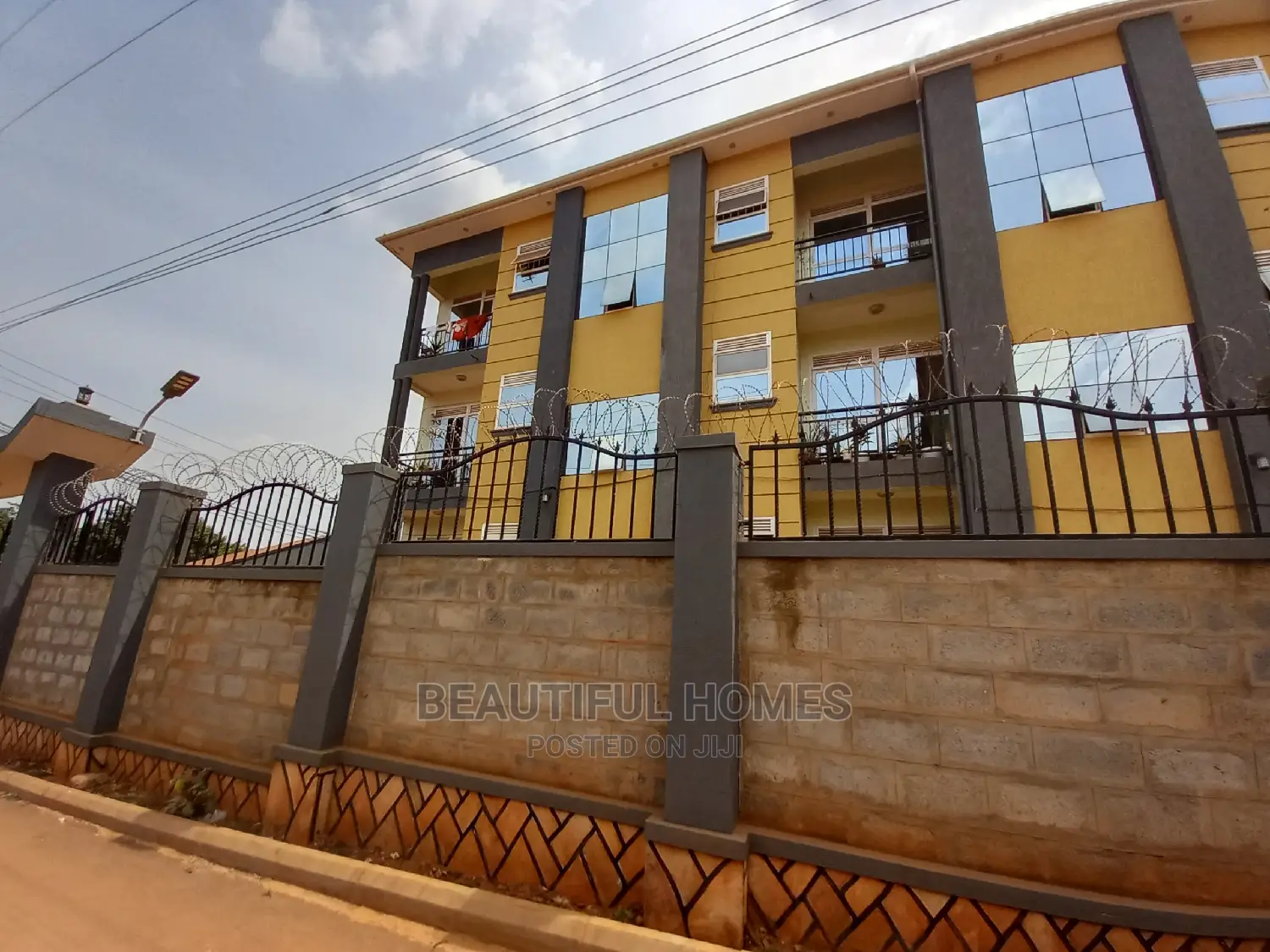 Furnished 2bdrm Apartment in Najjera, Central Division for Sale in Central Division