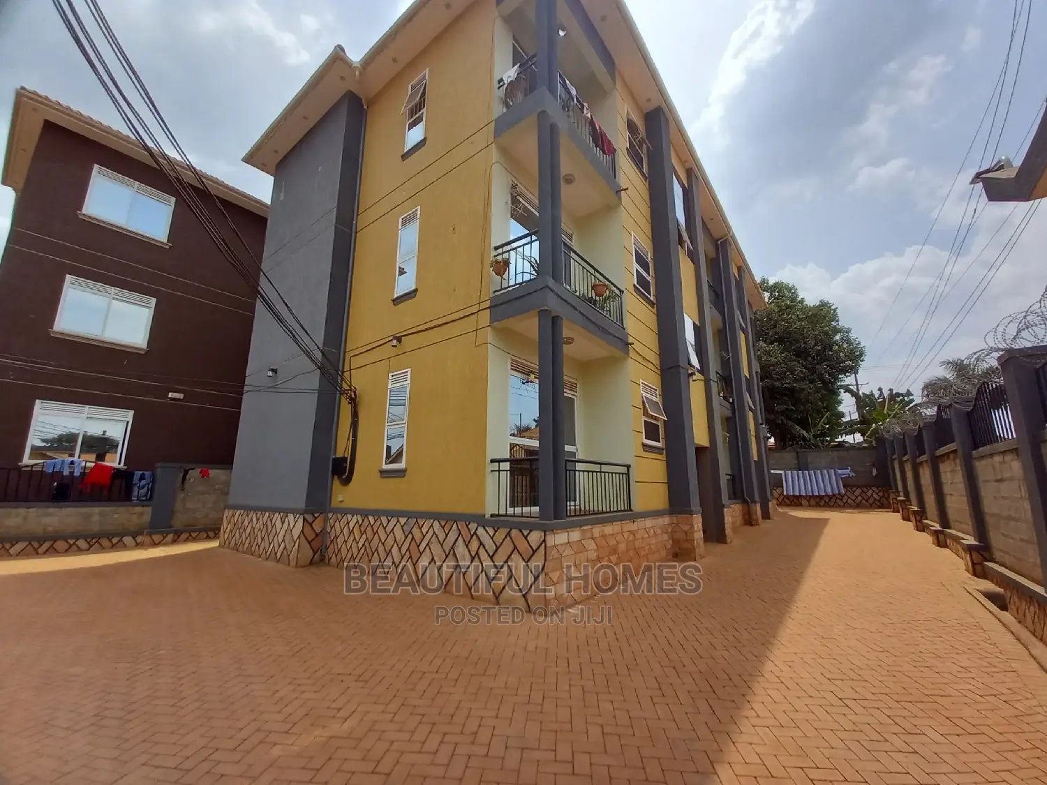 Furnished 2bdrm Apartment in Najjera, Central Division for Sale in Central Division