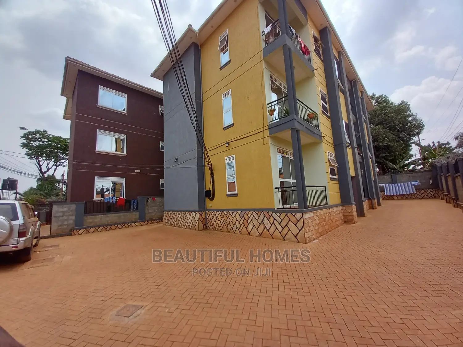 Furnished 2bdrm Apartment in Najjera, Central Division for Sale in Central Division