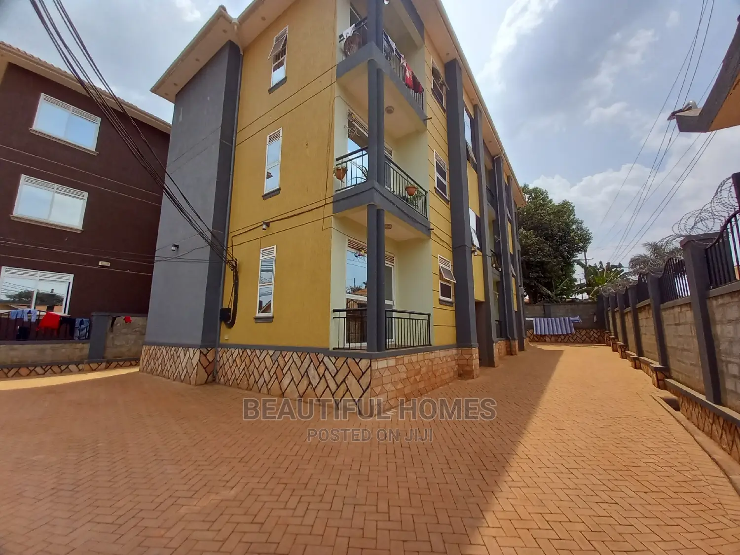 Furnished 2bdrm Apartment in Najjera, Central Division for Sale in Central Division