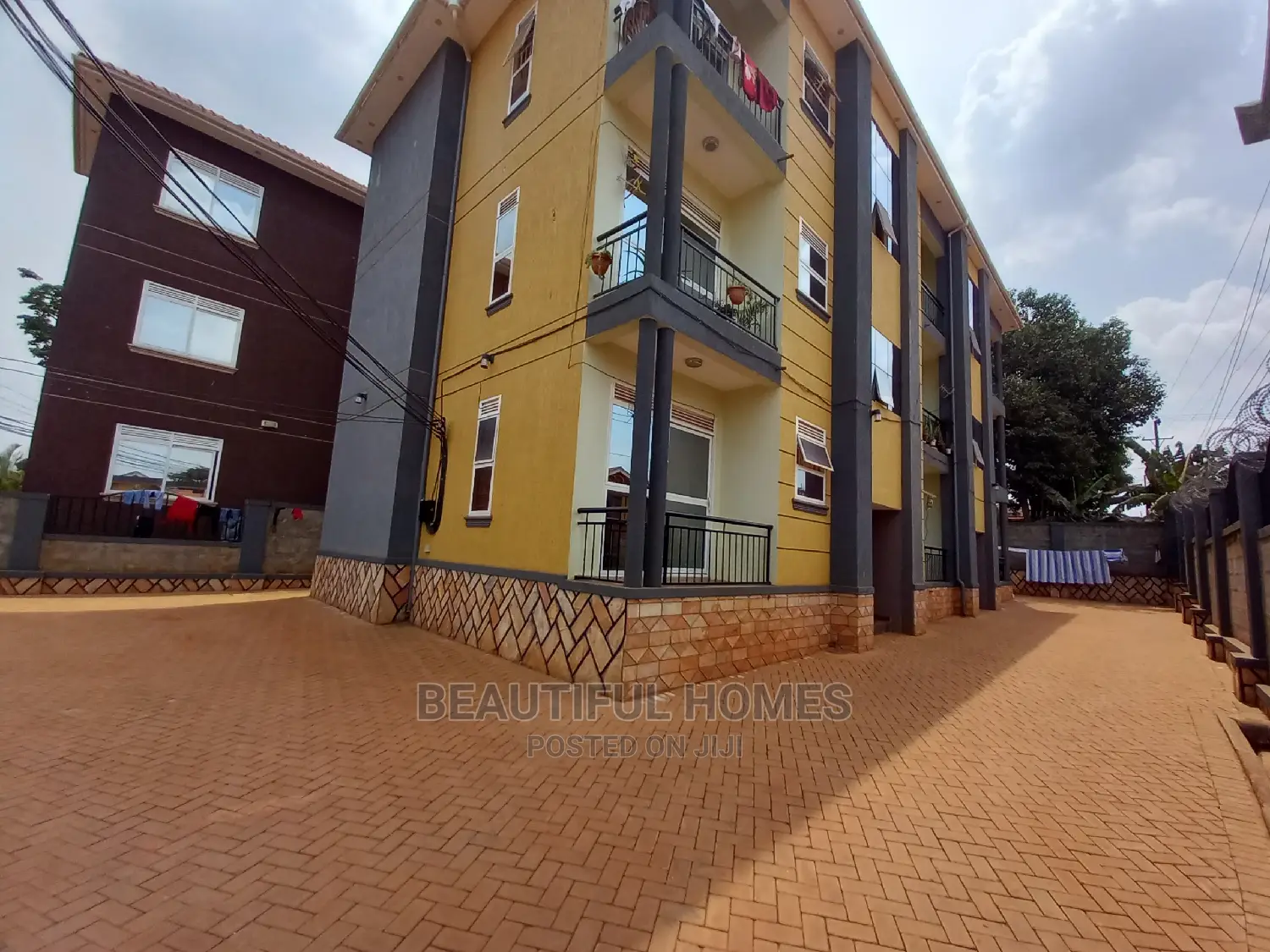 Furnished 2bdrm Apartment in Najjera, Central Division for Sale in Central Division