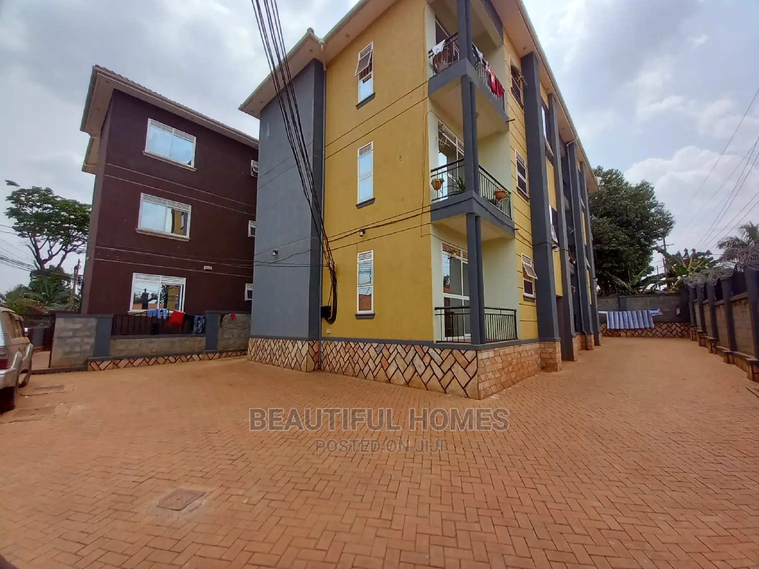 Furnished 2bdrm Apartment in Najjera, Central Division for Sale in Central Division