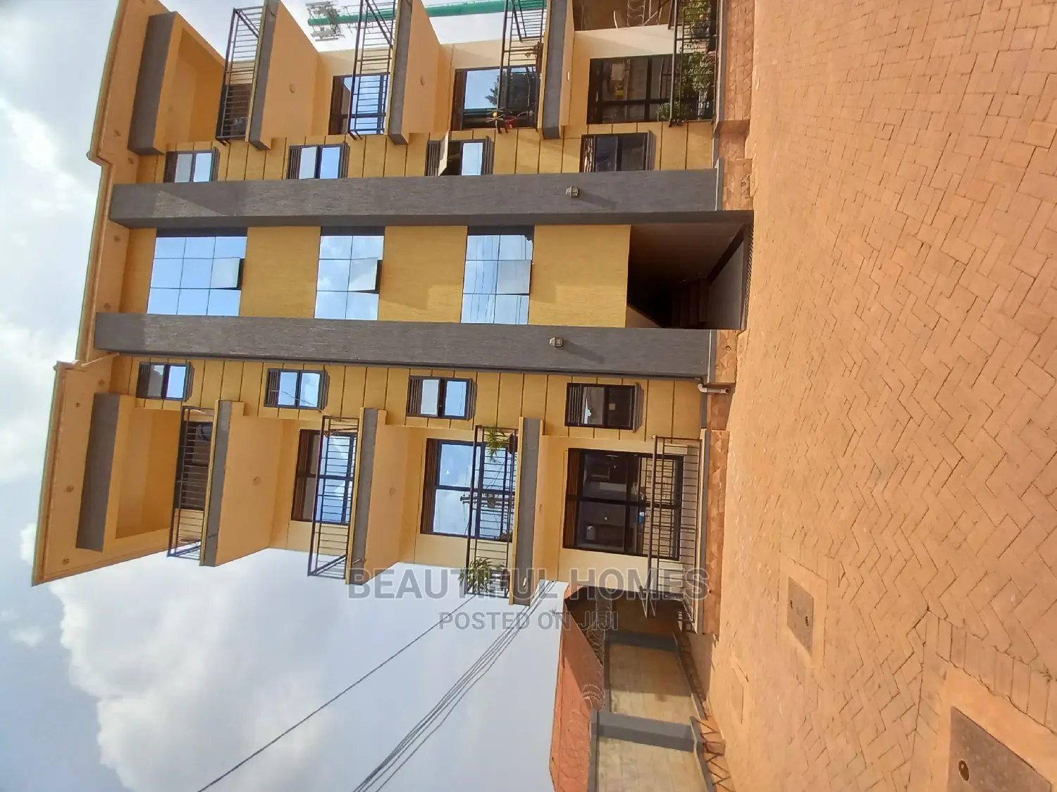 Furnished 2bdrm Block of Flats in Najjera, Central Division for Sale in Central Division