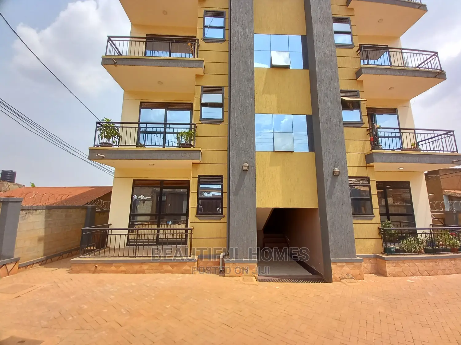 Furnished 2bdrm Block of Flats in Najjera, Central Division for Sale in Central Division