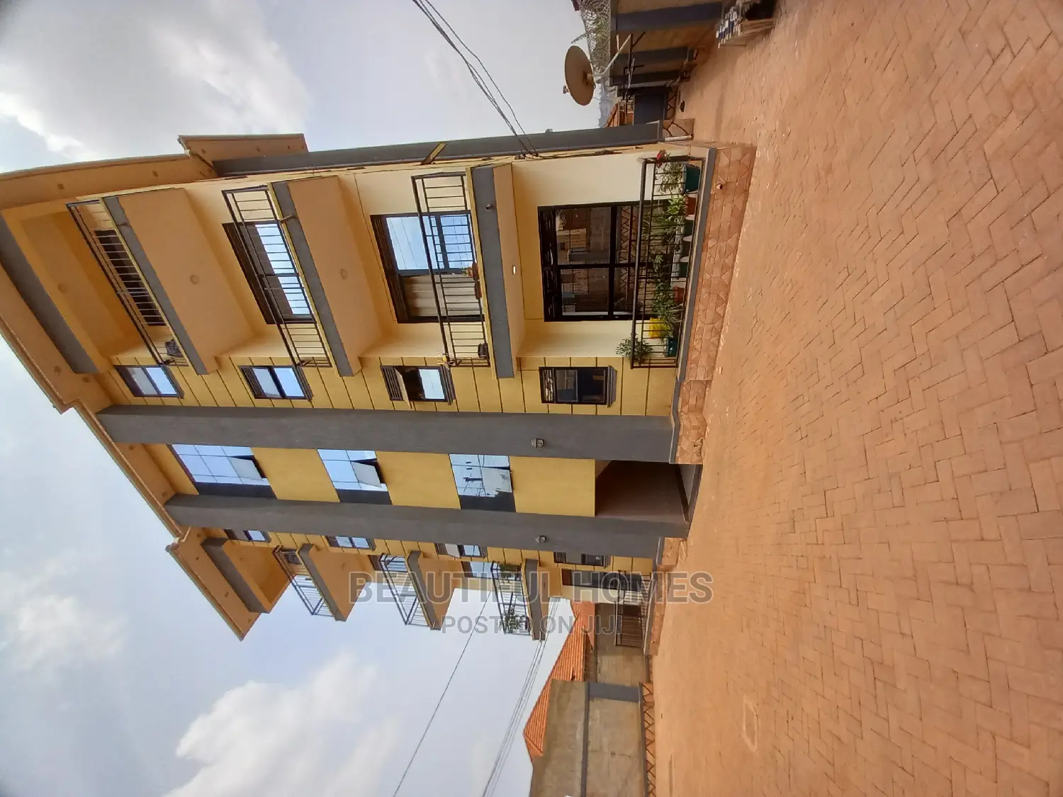 Furnished 2bdrm Block of Flats in Najjera, Central Division for Sale in Central Division