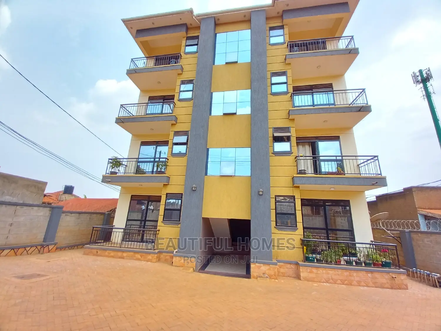 Furnished 2bdrm Apartment in Najjera, Central Division for Sale in Central Division
