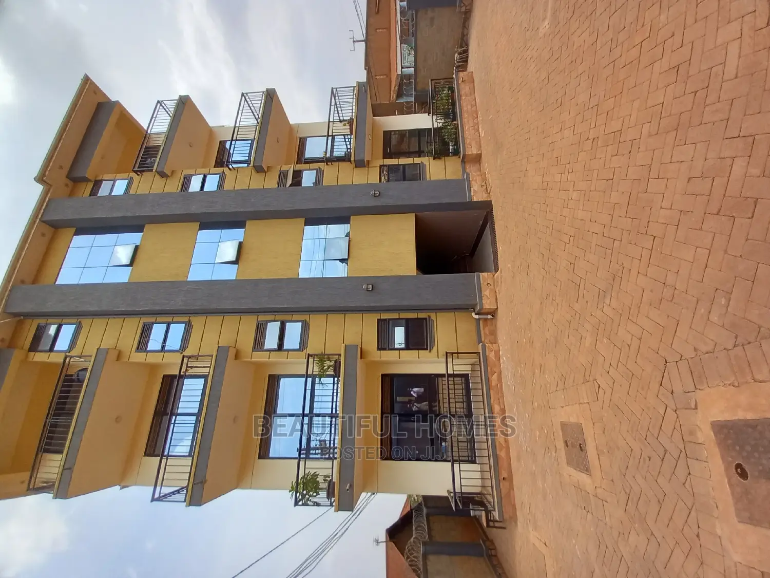 Furnished 2bdrm Apartment in Najjera, Central Division for Sale in Central Division