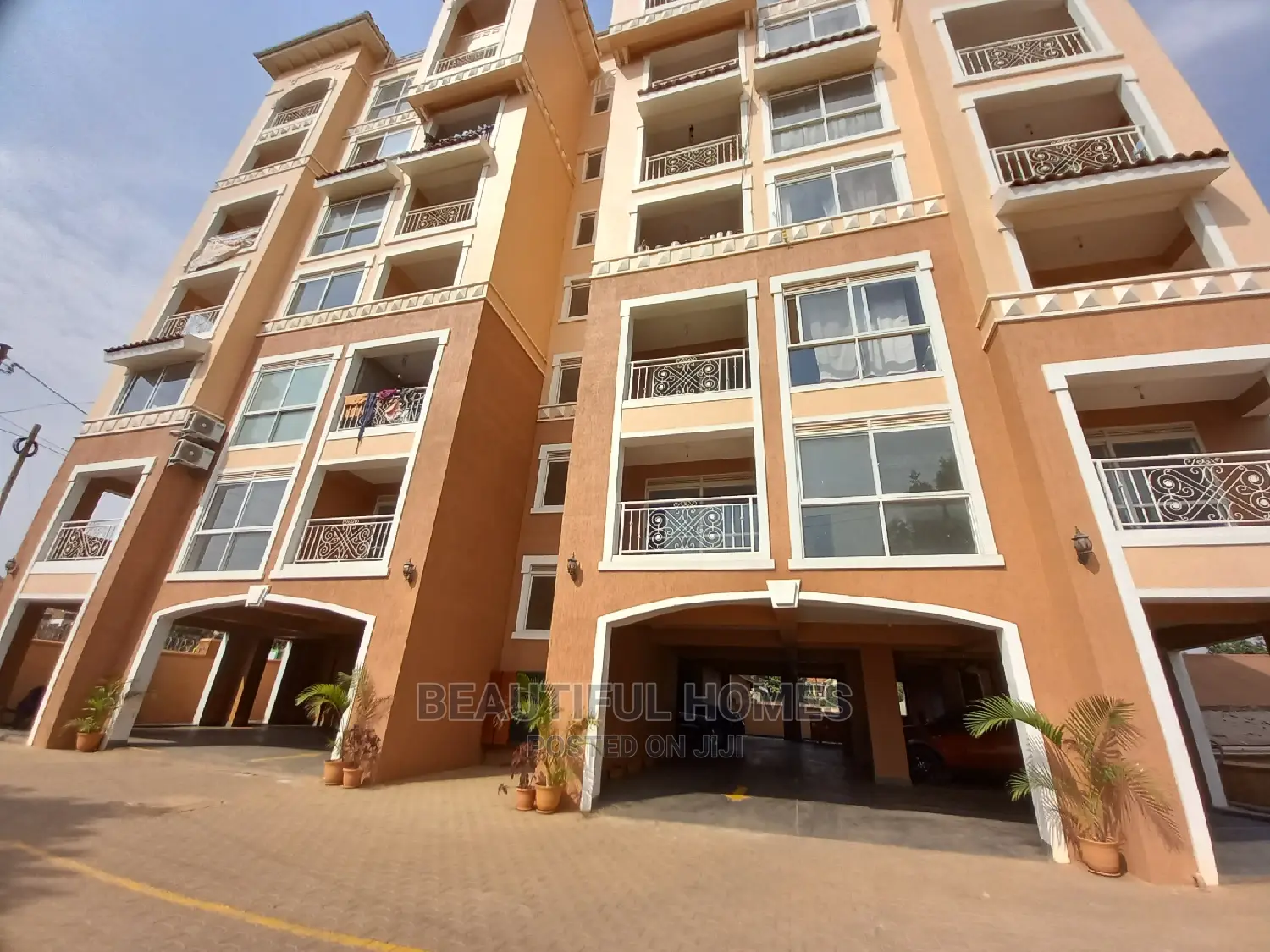 Furnished 2bdrm Condo in Bukoto, Nakawa for Sale in Nakawa