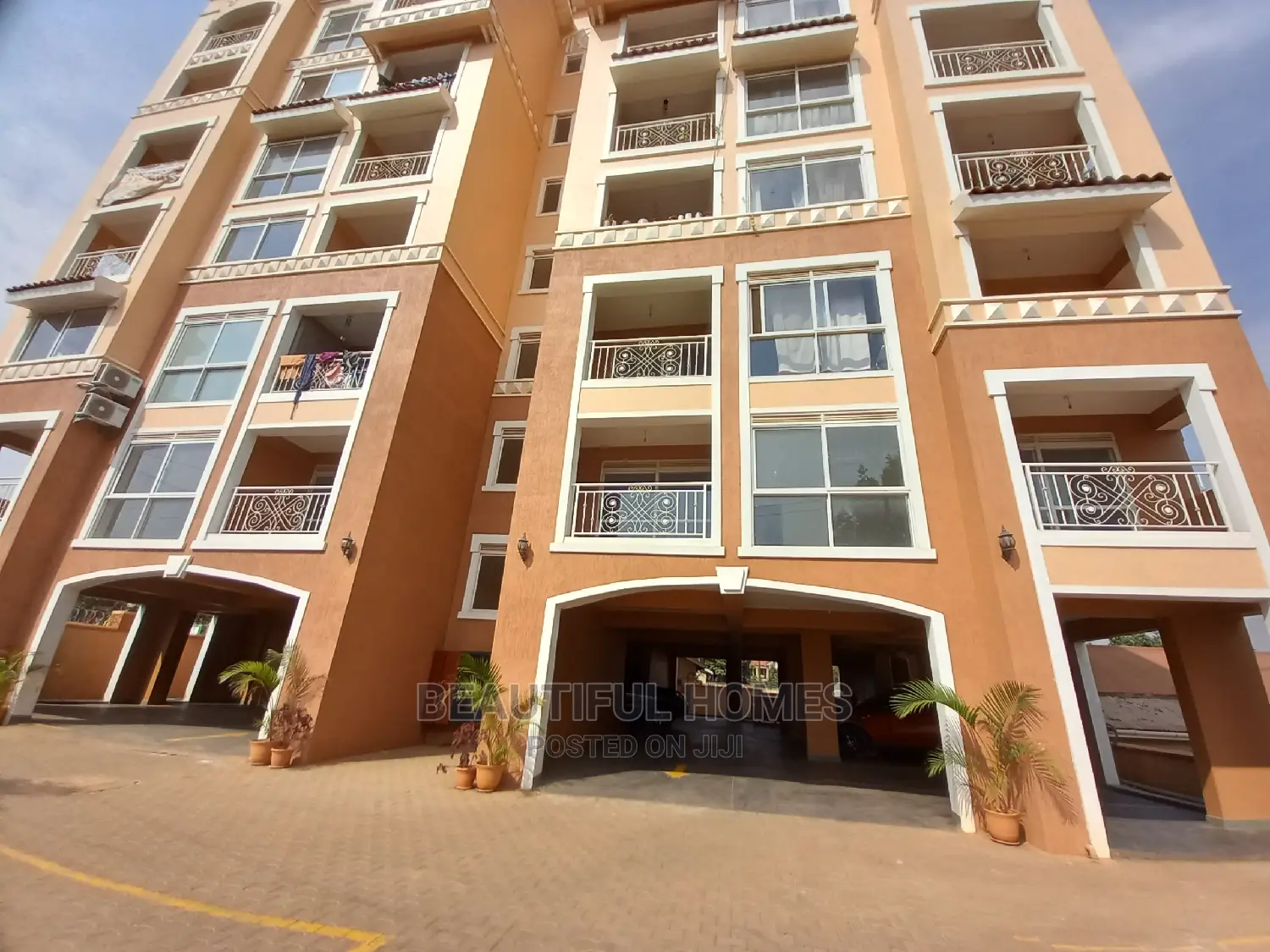Furnished 2bdrm Condo in Bukoto, Nakawa for Sale in Nakawa