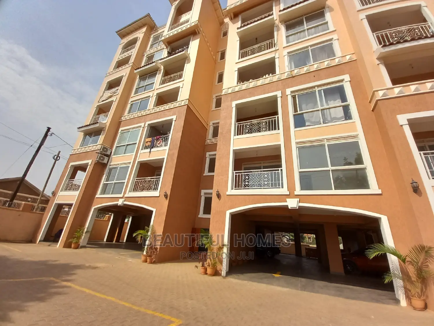 Furnished 2bdrm Apartment in Bukoto, Nakawa for Sale in Nakawa