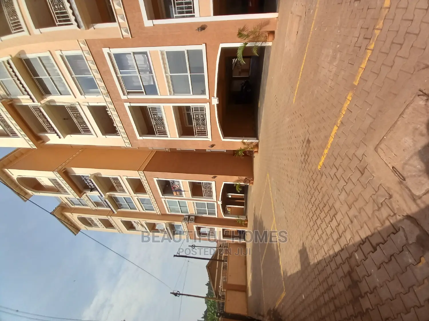 Furnished 2bdrm Apartment in Bukoto, Nakawa for Sale in Nakawa