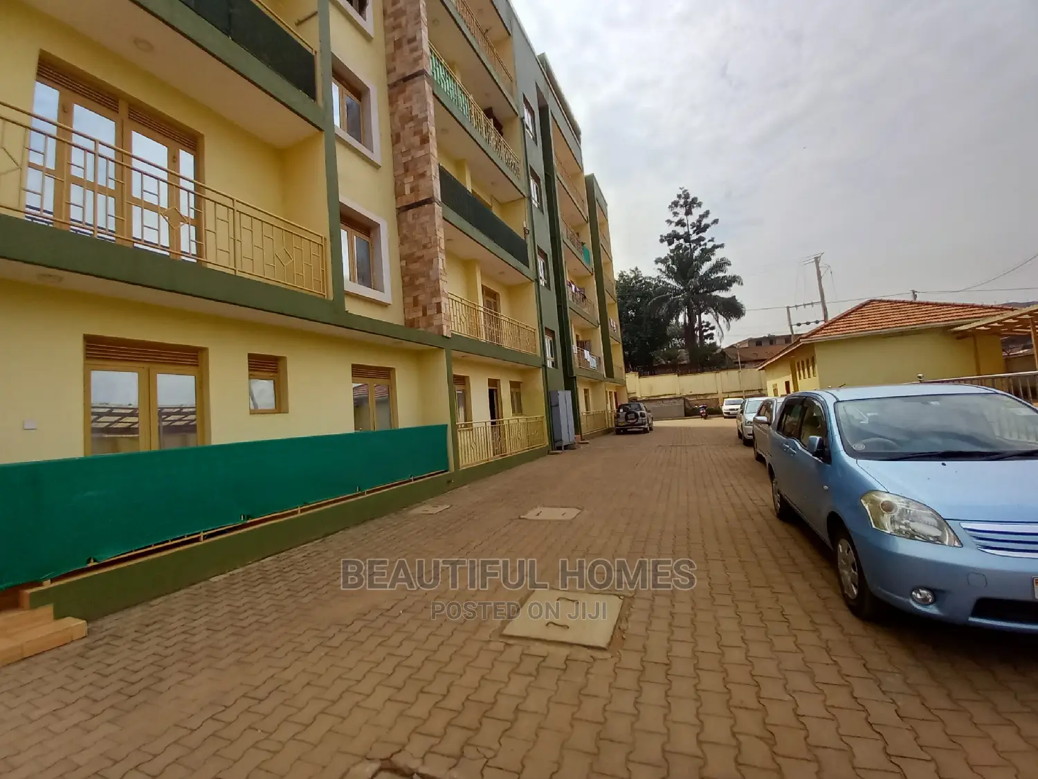 Furnished 2bdrm Condo in Bukoto, Nakawa for Sale in Nakawa