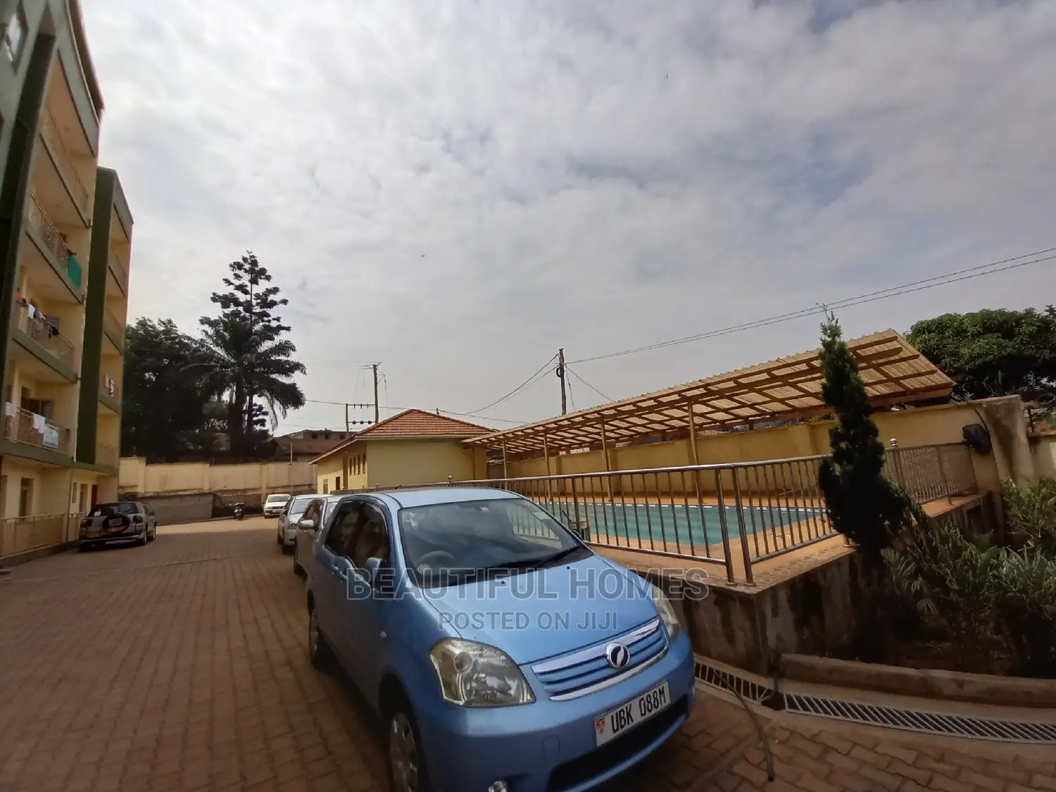 Furnished 2bdrm Condo in Bukoto, Nakawa for Sale in Nakawa