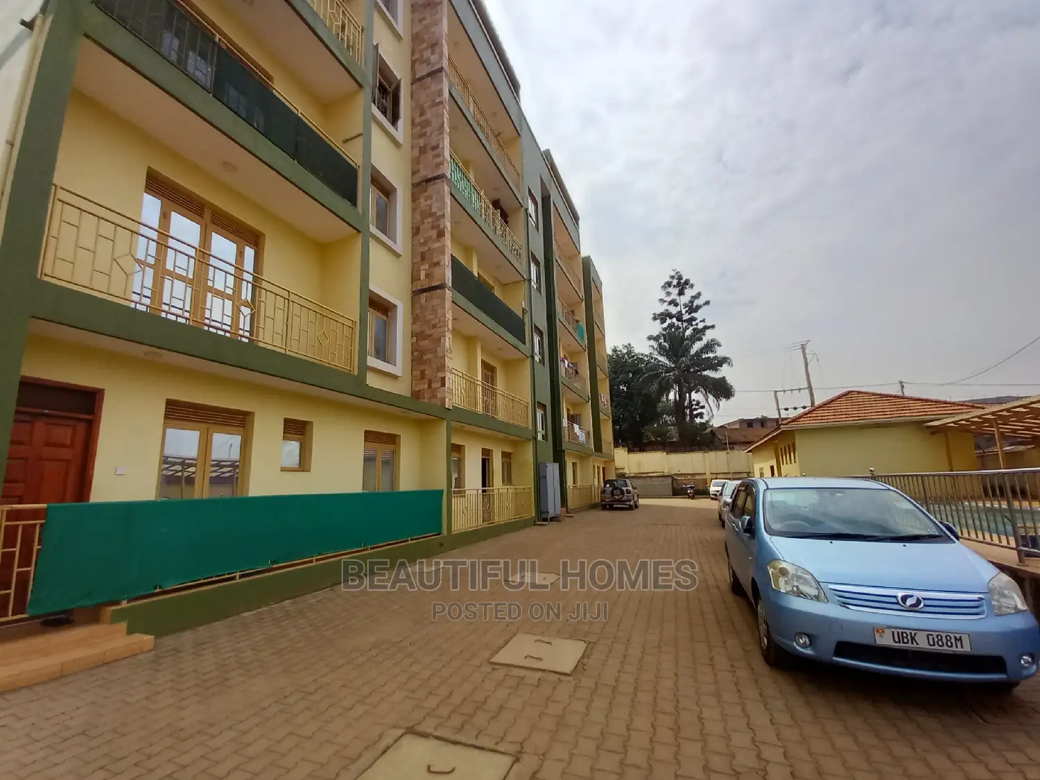 Furnished 2bdrm Condo in Bukoto, Nakawa for Sale in Nakawa