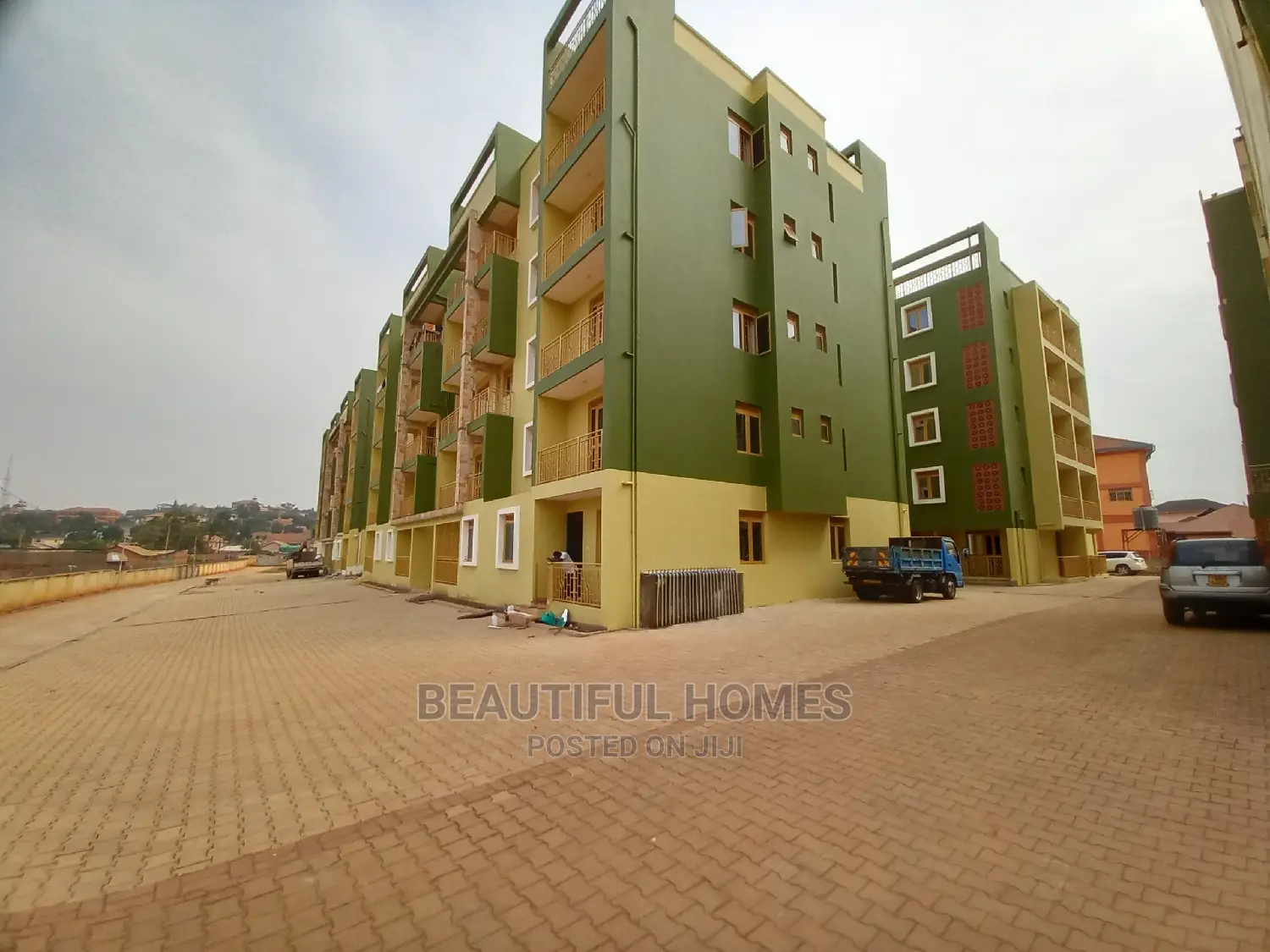 Furnished 2bdrm Condo in Bukoto, Nakawa for Sale in Nakawa