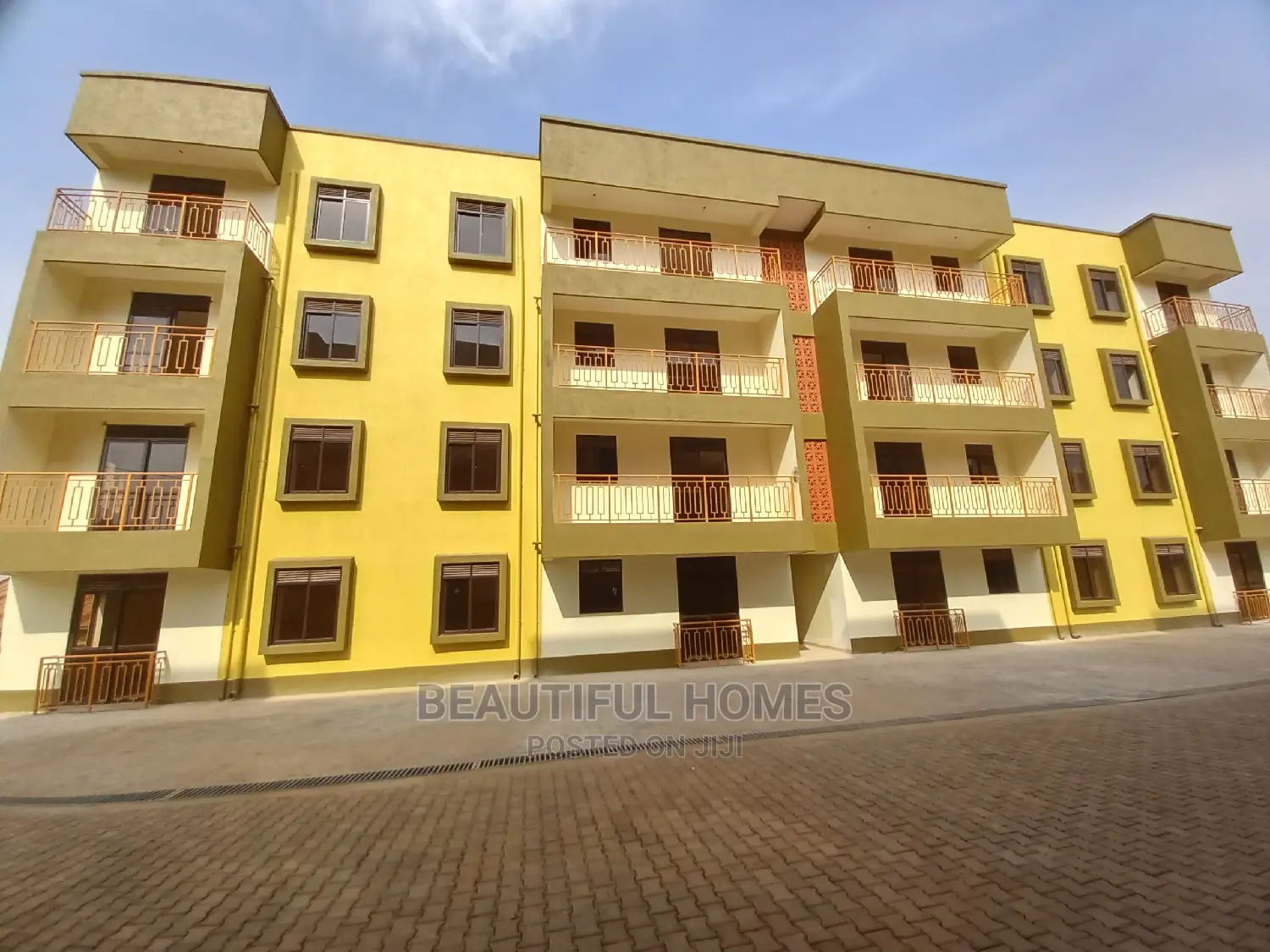 Furnished 3bdrm Condo in Kisaasi, Central Division for Sale in Central Division
