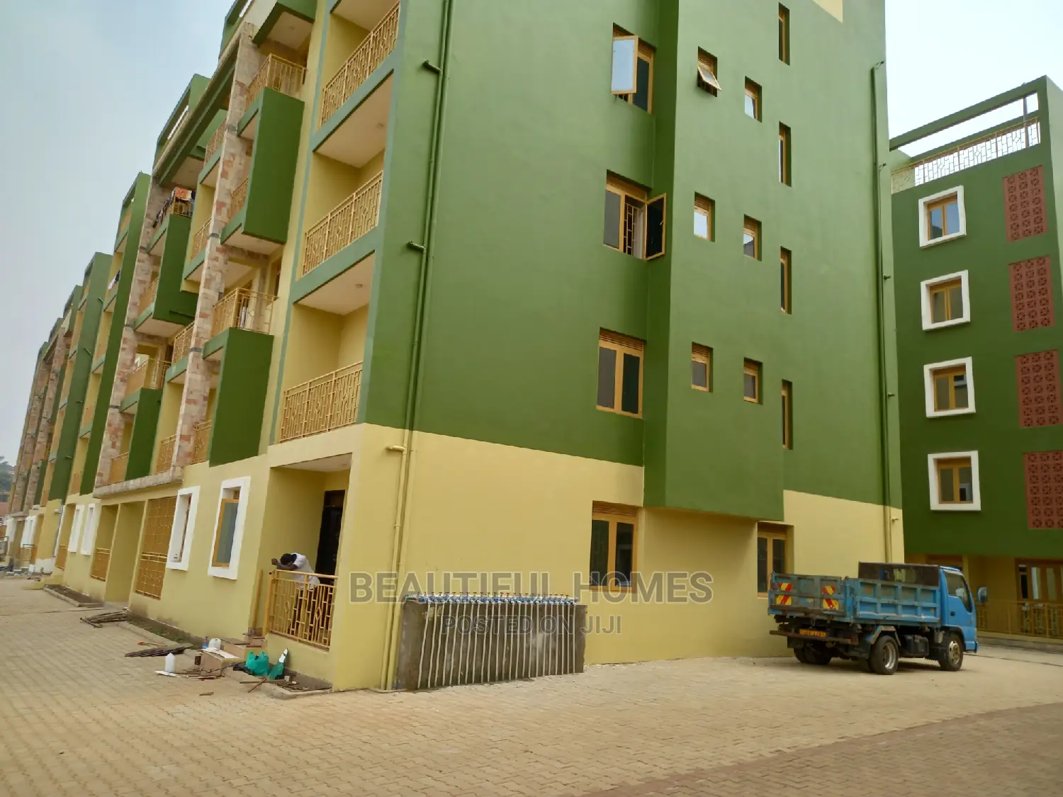Furnished 2bdrm Condo in Bukoto, Central Division for Sale in Central Division