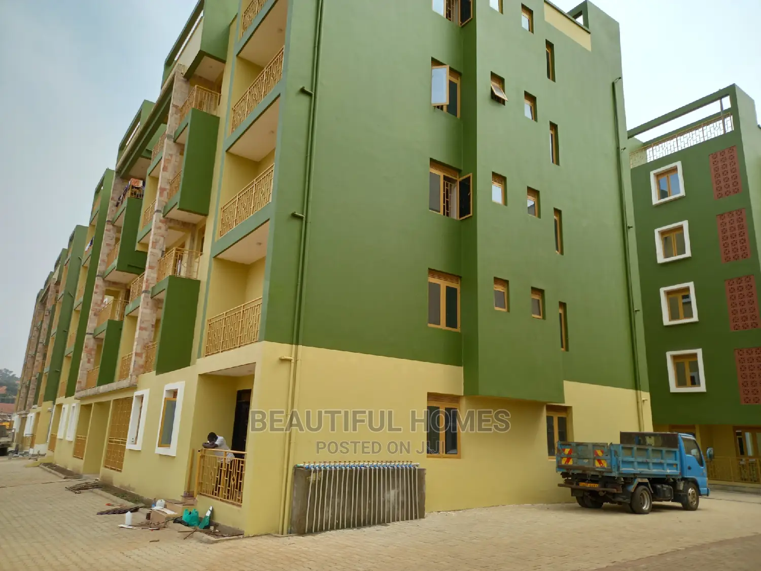 Furnished 2bdrm Condo in Bukoto, Central Division for Sale in Central Division