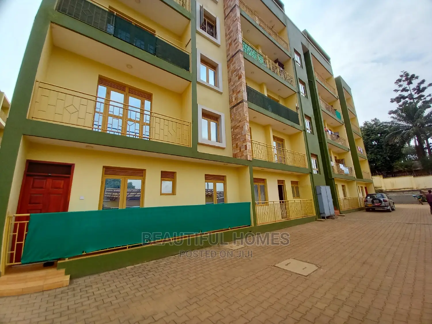 Furnished 2bdrm Condo in Bukoto, Central Division for Sale in Central Division