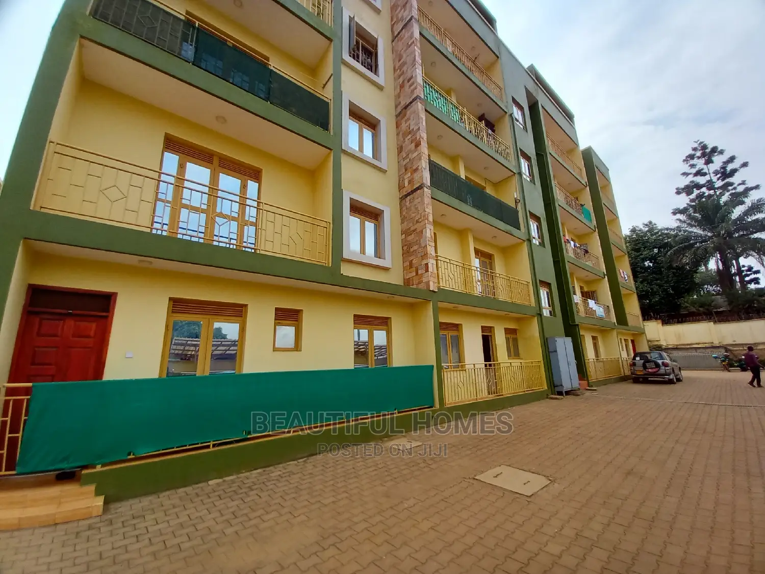 Furnished 2bdrm Condo in Bukoto, Central Division for Sale in Central Division