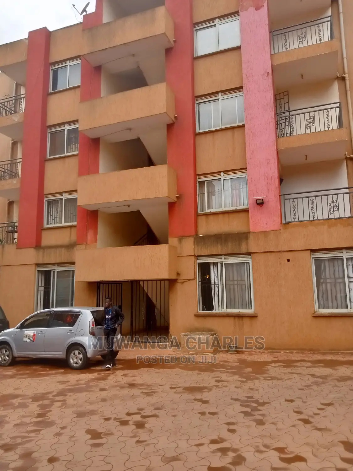 2bdrm Apartment in Fs Properties Ltd, Central Division for Rent in Central Division