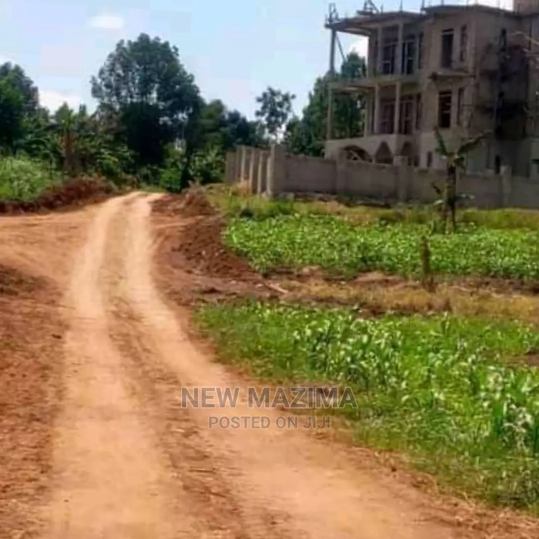 Titled Plots on Quicksale in Heart of Matuga Kavule in Central Division