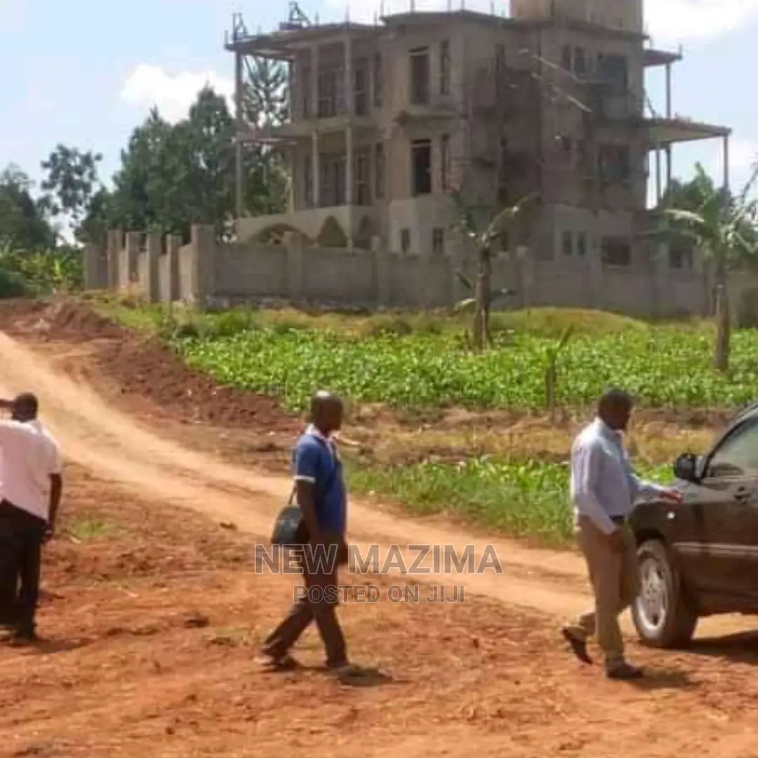 Titled Plots on Quicksale in Heart of Matuga Kavule in Central Division