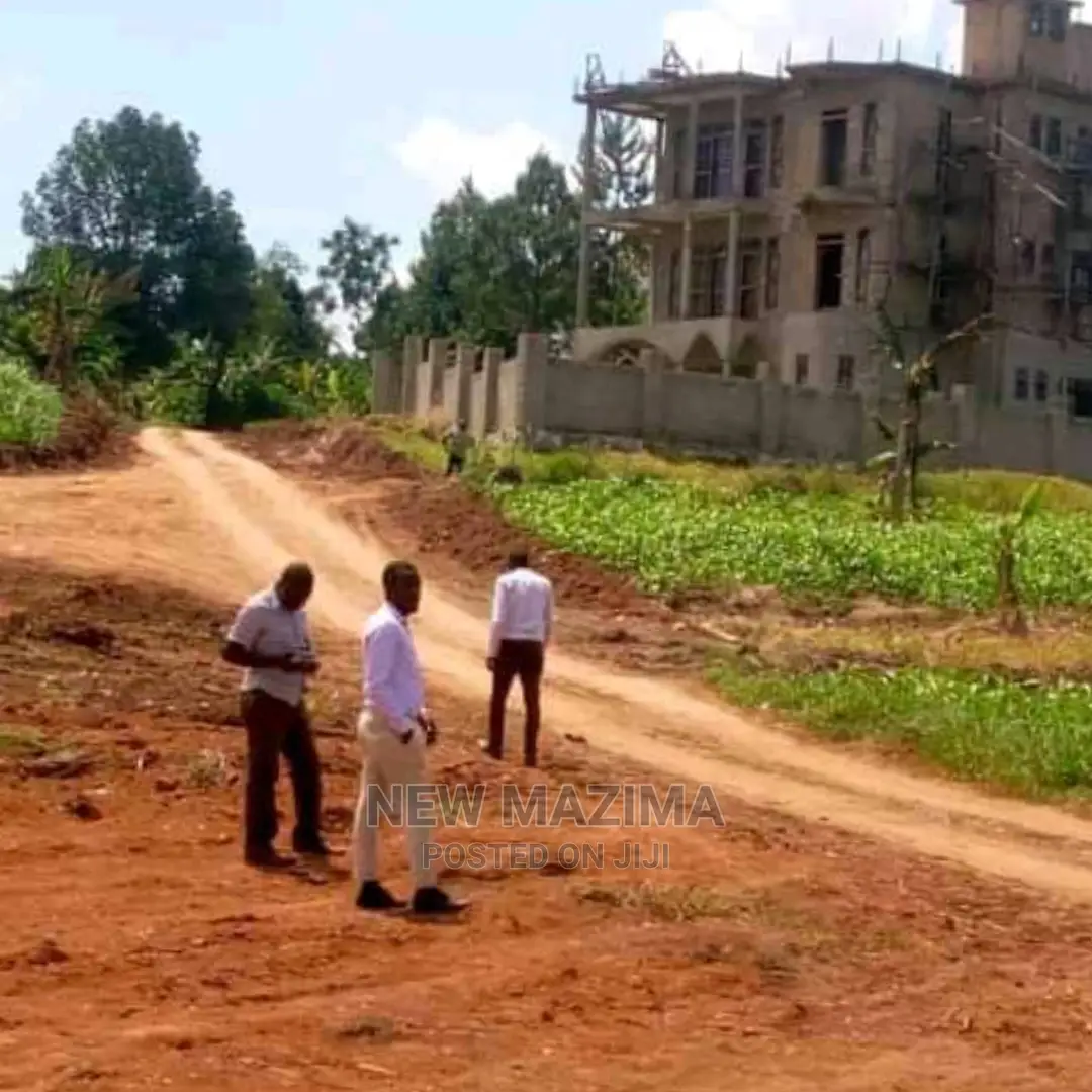 Titled Plots on Quicksale in Heart of Matuga Kavule in Central Division