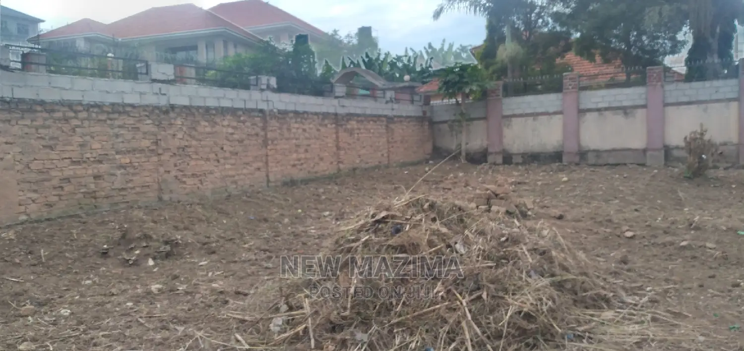 Bunga Plot on Done Harm Lane in Central Division
