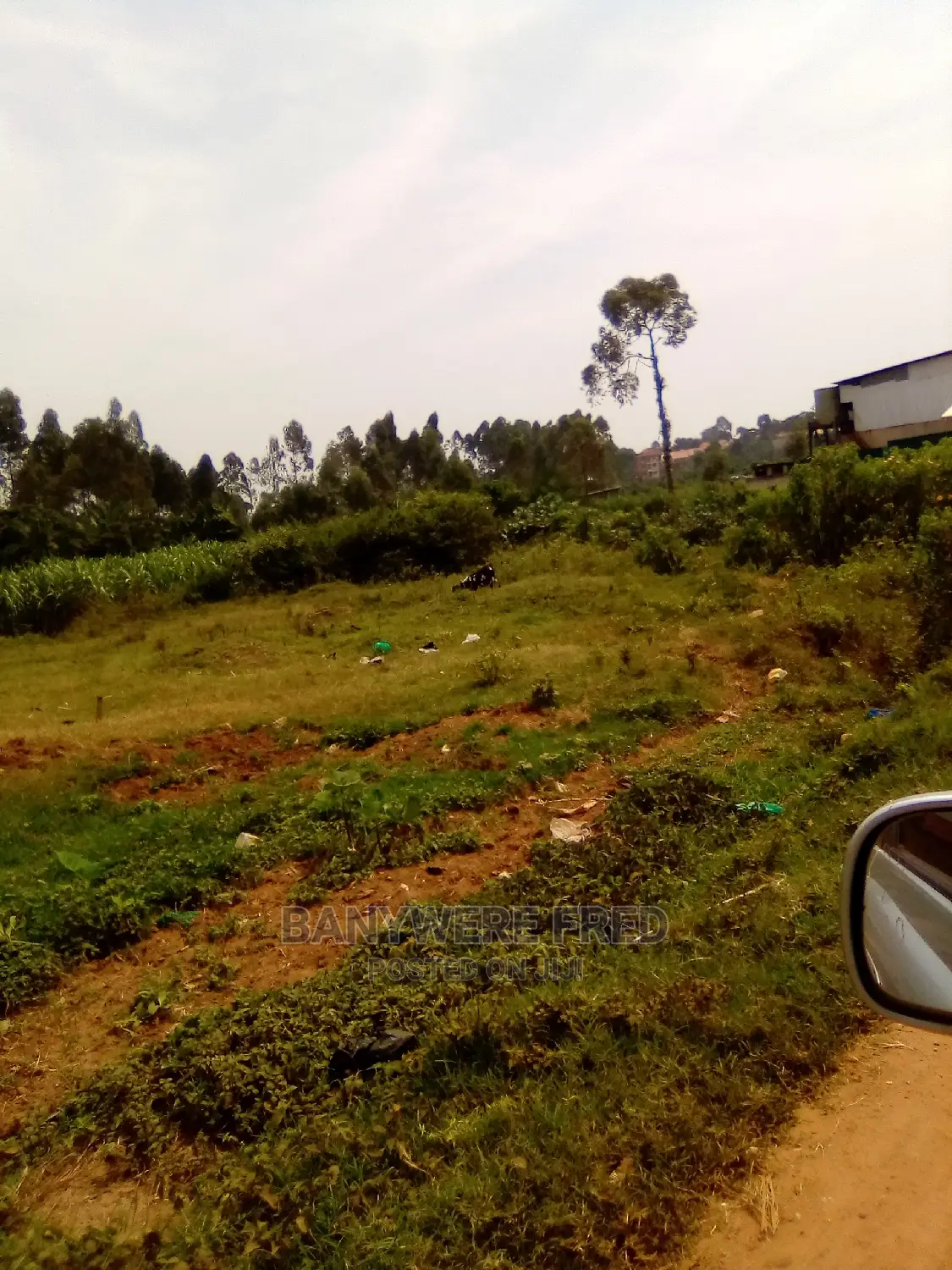 100/100 Plot for Sale in Mbalala in Nama