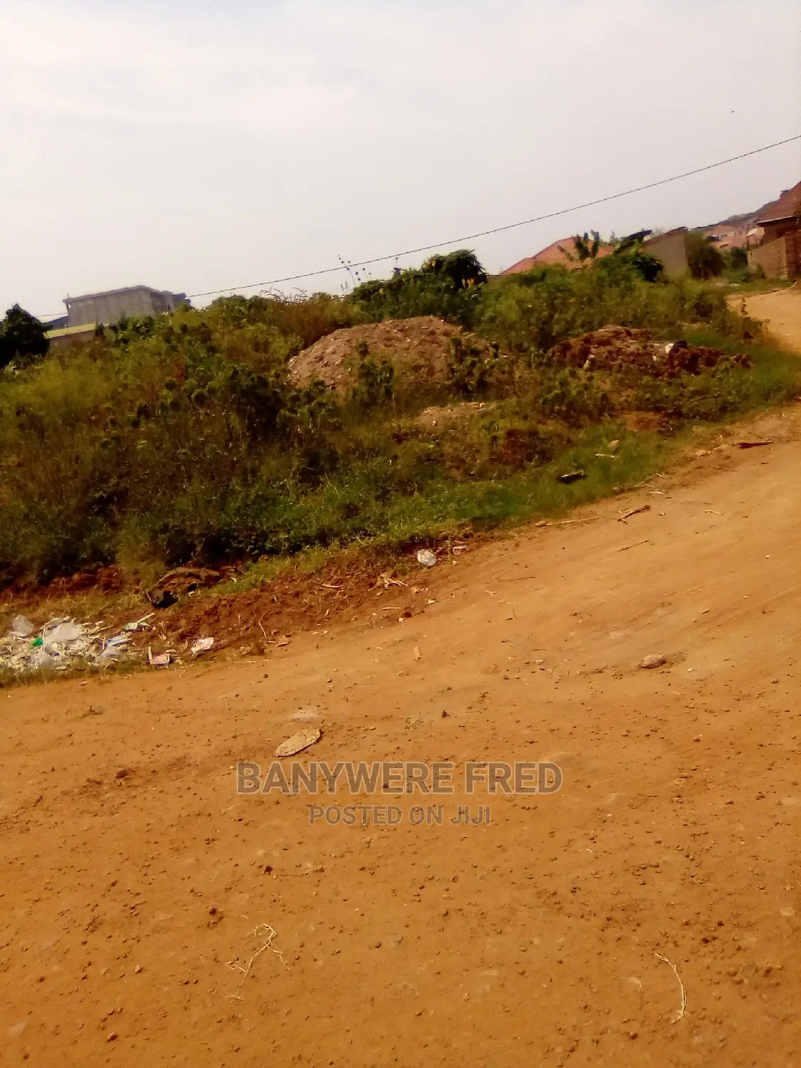 50/100 Plot for Sale in Kayanja Namaguga in Nama